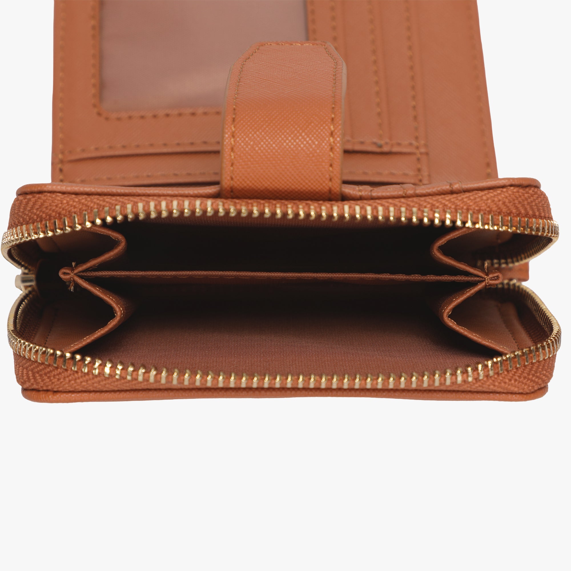 Luxe Compact Wallet – Hynes Eagle