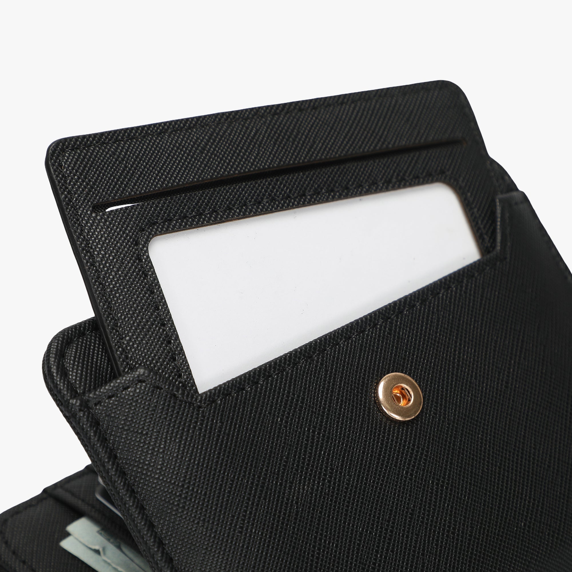 Luxe Compact Wallet – Hynes Eagle