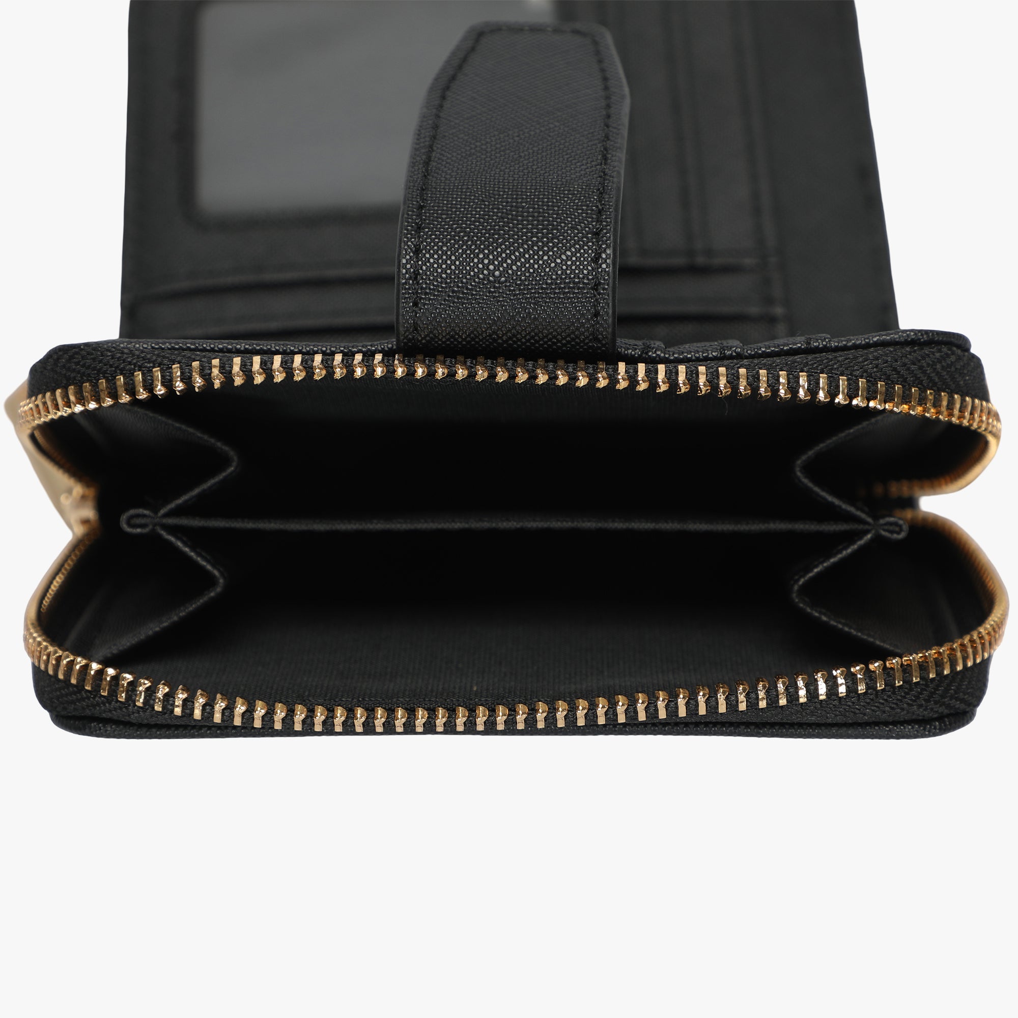 Luxe Compact Wallet – Hynes Eagle