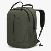 Hynes Eagle 2-in-1 Modular Rolling Backpack Set – Convertible Carry-On Luggage with Detachable Daypack, Water-Resistant, Flight Approved