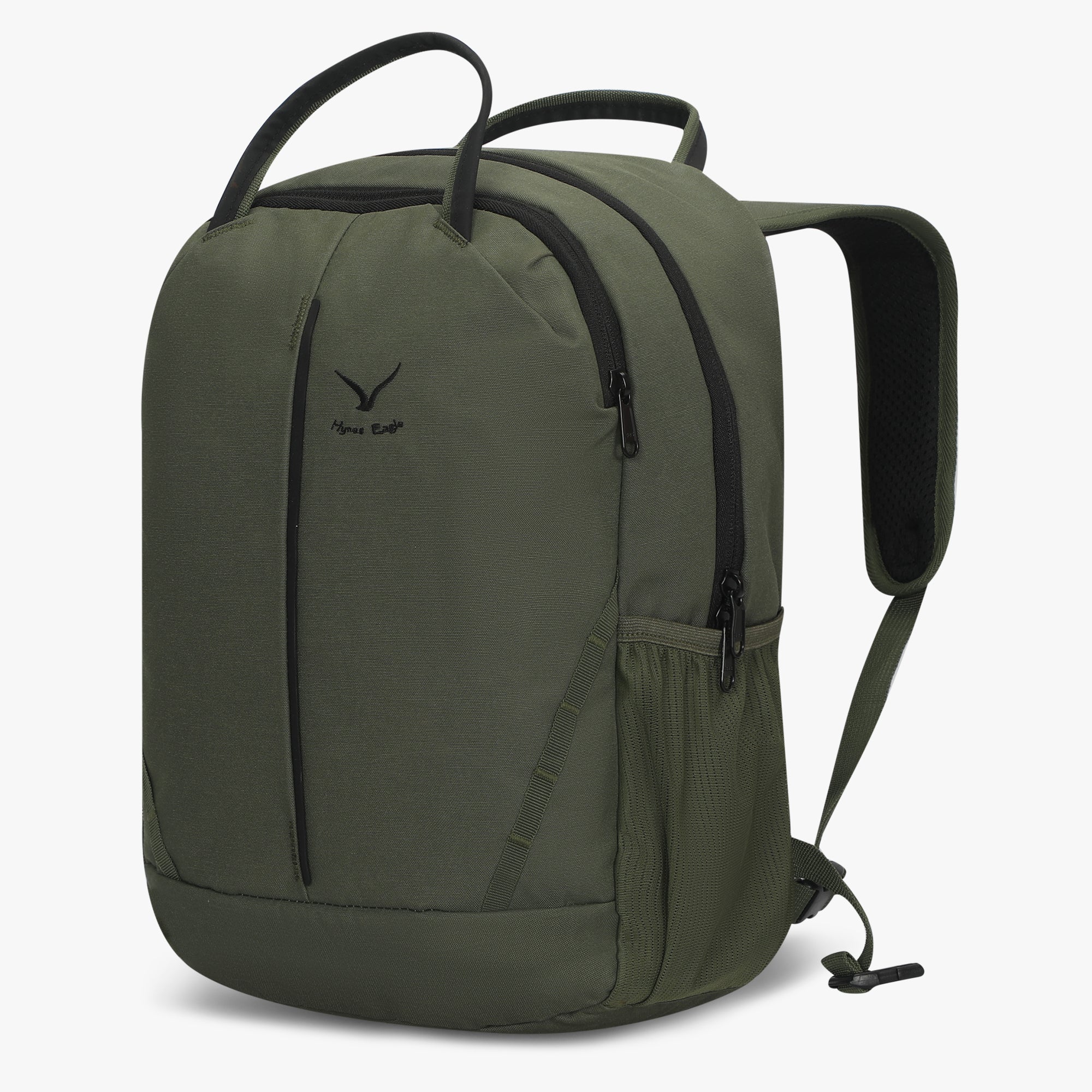 Hynes Eagle 2-in-1 Modular Rolling Backpack Set – Convertible Carry-On Luggage with Detachable Daypack, Water-Resistant, Flight Approved