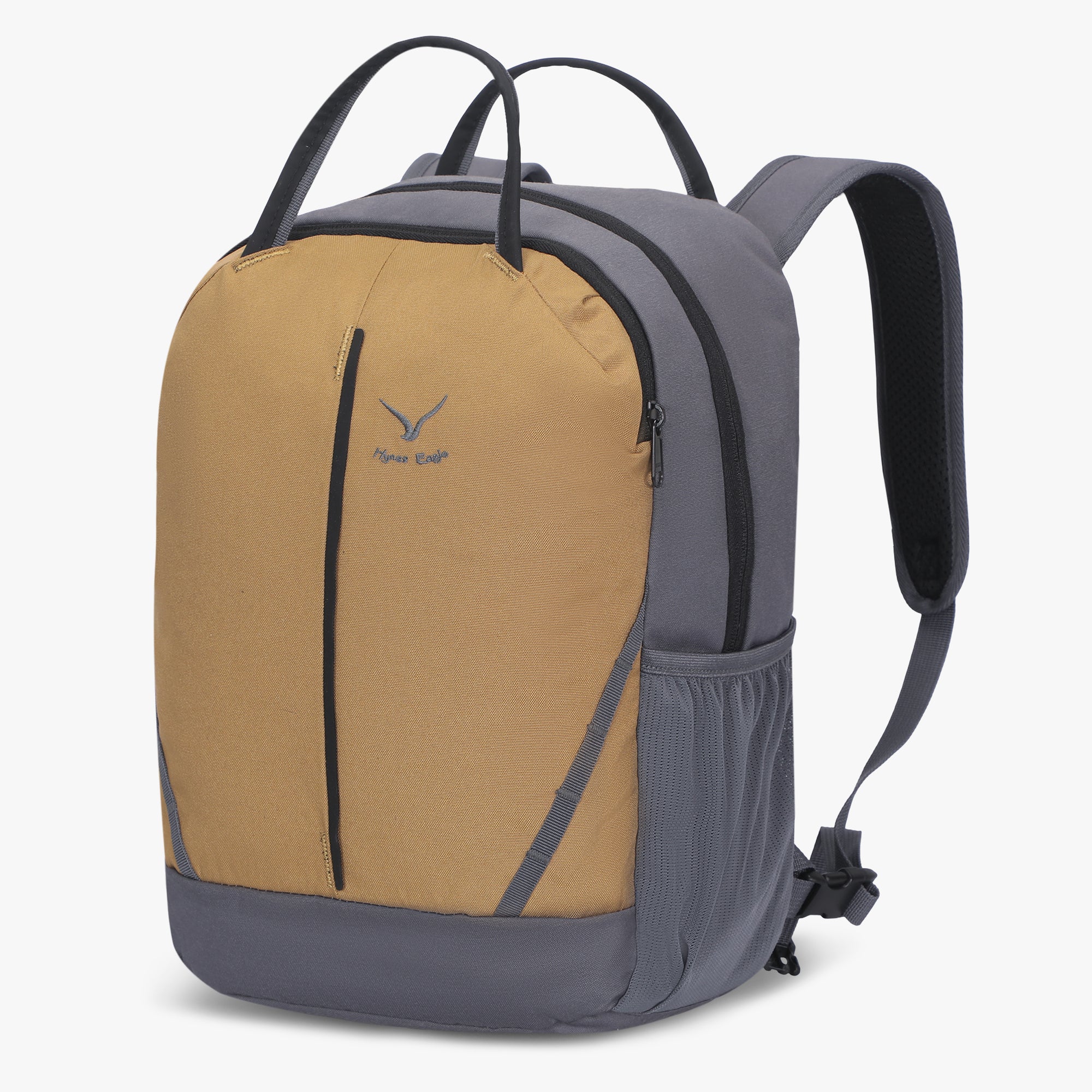 Hynes Eagle 2-in-1 Modular Rolling Backpack Set – Convertible Carry-On Luggage with Detachable Daypack, Water-Resistant, Flight Approved