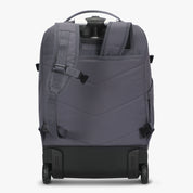 Hynes Eagle 2-in-1 Modular Rolling Backpack Set – Convertible Carry-On Luggage with Detachable Daypack, Water-Resistant, Flight Approved