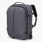 Hynes Eagle 2-in-1 Modular Rolling Backpack Set – Convertible Carry-On Luggage with Detachable Daypack, Water-Resistant, Flight Approved