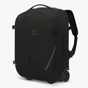 Hynes Eagle 2-in-1 Modular Rolling Backpack Set – Convertible Carry-On Luggage with Detachable Daypack, Water-Resistant, Flight Approved
