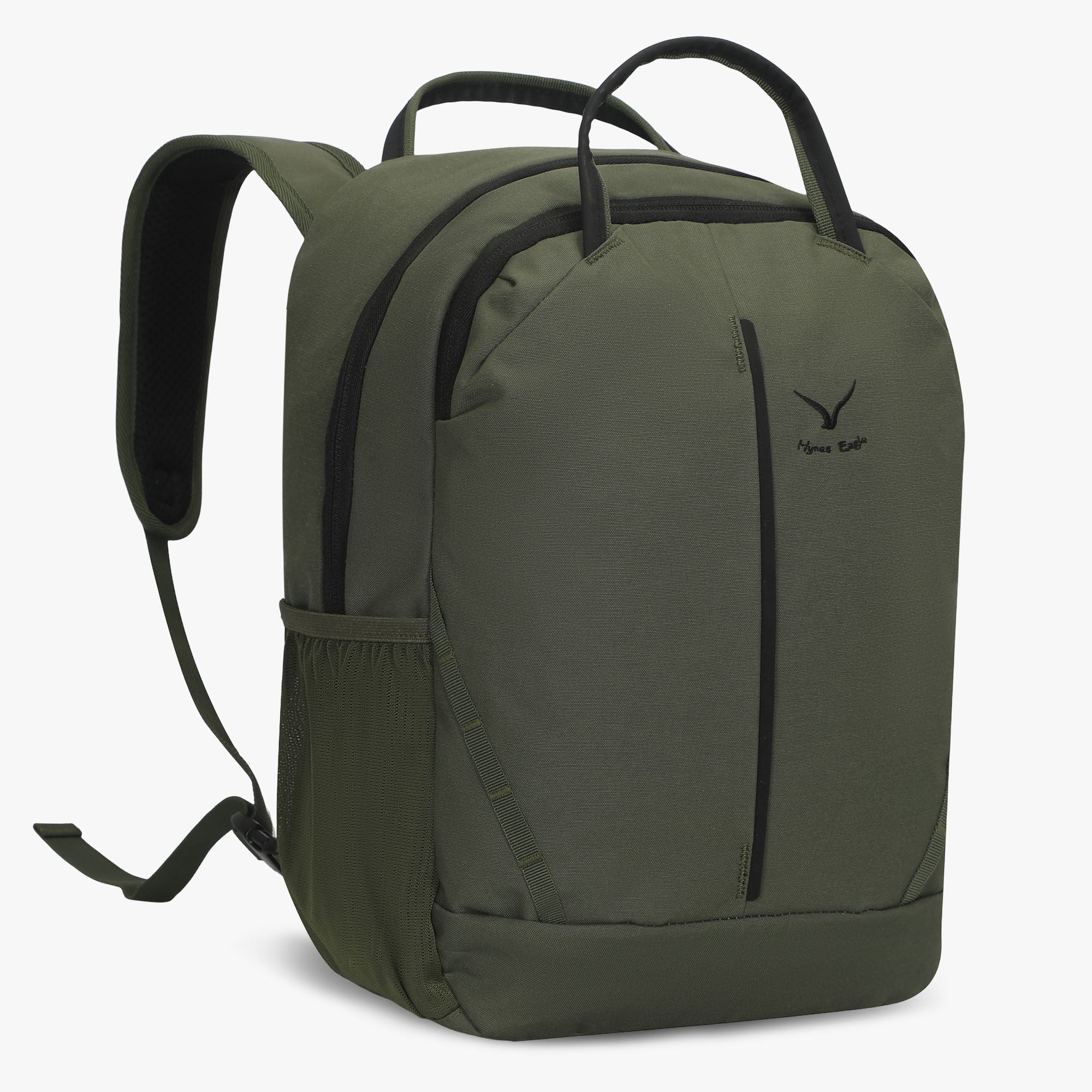 Hynes Eagle 2-in-1 Modular Rolling Backpack Set – Convertible Carry-On Luggage with Detachable Daypack, Water-Resistant, Flight Approved