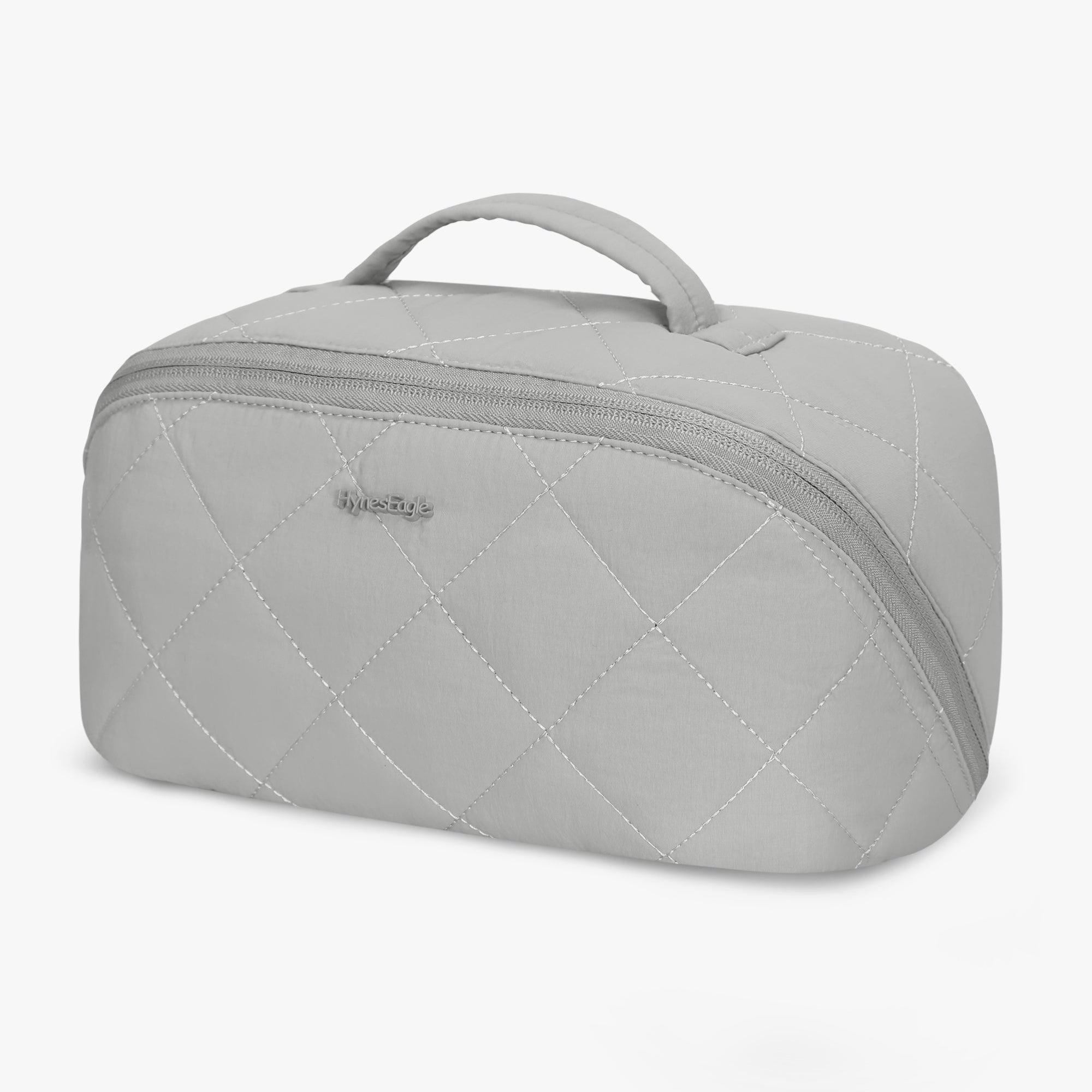 Quilted Makeup Bag Organizer – Hynes Eagle
