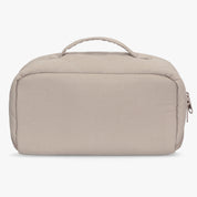 Hynes Eagle Women Quilted Makeup & Toiletry Organizer – Water-Resistant Travel Cosmetic Bag