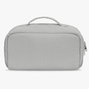 Hynes Eagle Women Quilted Makeup & Toiletry Organizer – Water-Resistant Travel Cosmetic Bag