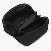 Hynes Eagle Women Quilted Makeup & Toiletry Organizer – Water-Resistant Travel Cosmetic Bag