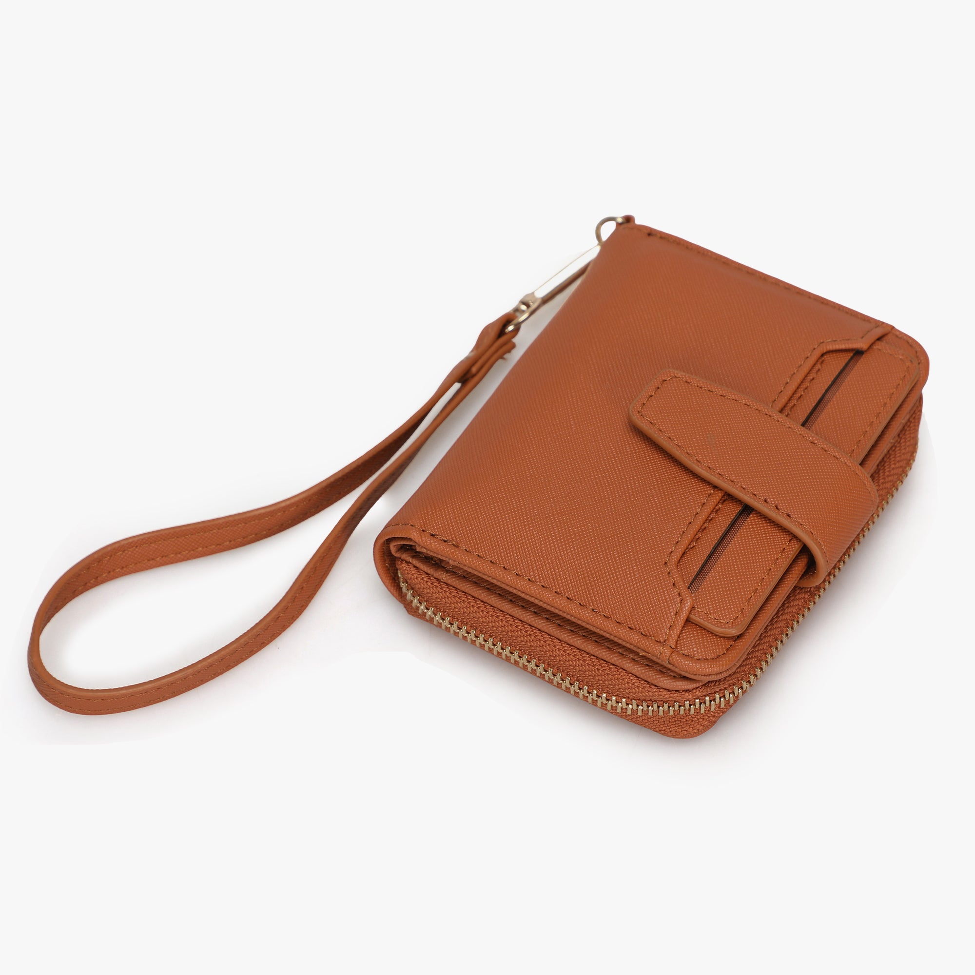 Luxe Compact Wallet – Hynes Eagle