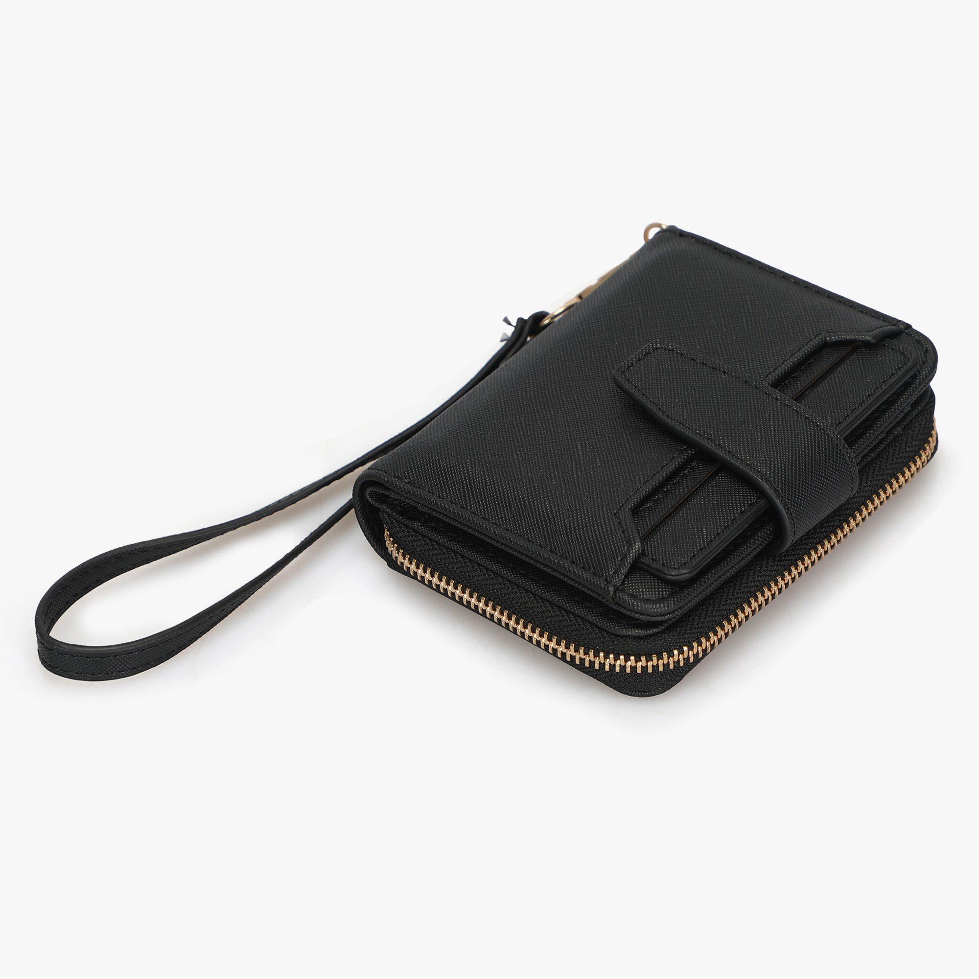 Luxe Compact Wallet – Hynes Eagle
