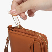 Luxe Compact Wallet – Hynes Eagle