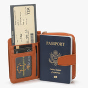 Luxe Compact Wallet – Hynes Eagle