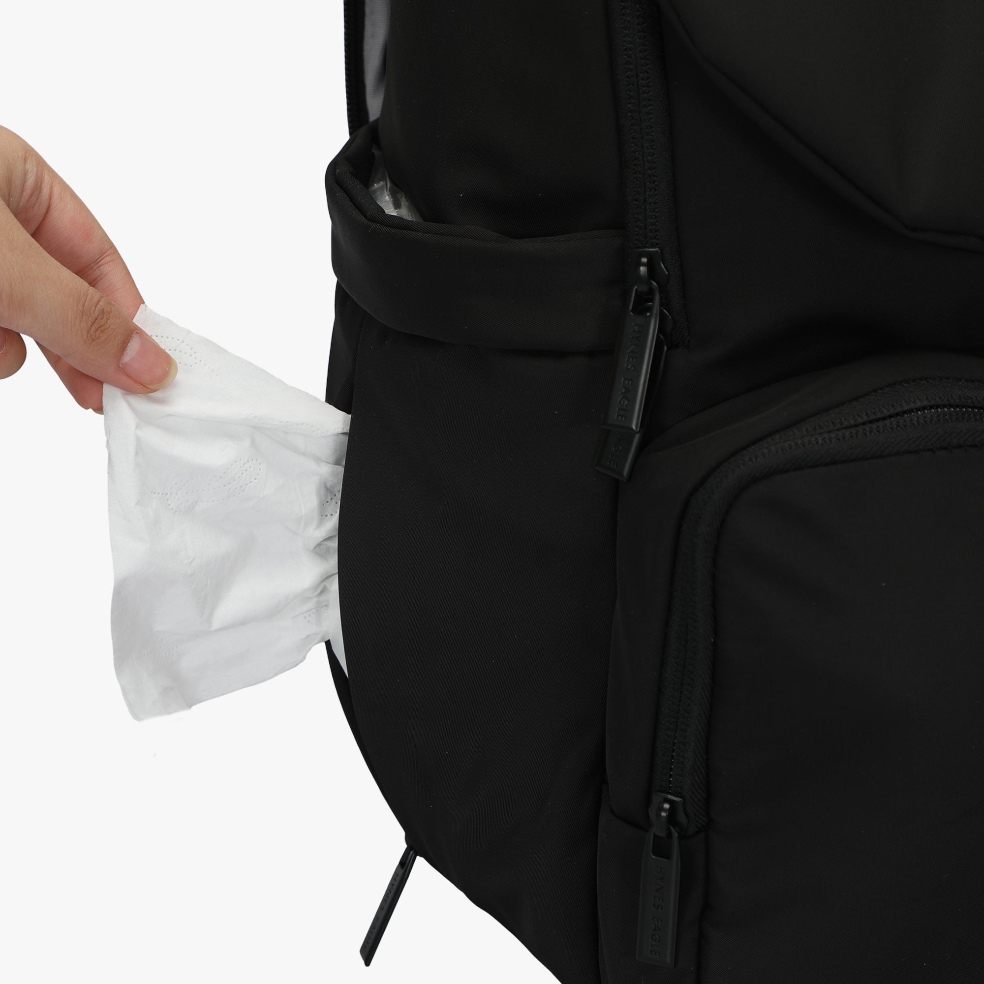 Motion Diaper Backpack - Hynes Eagle