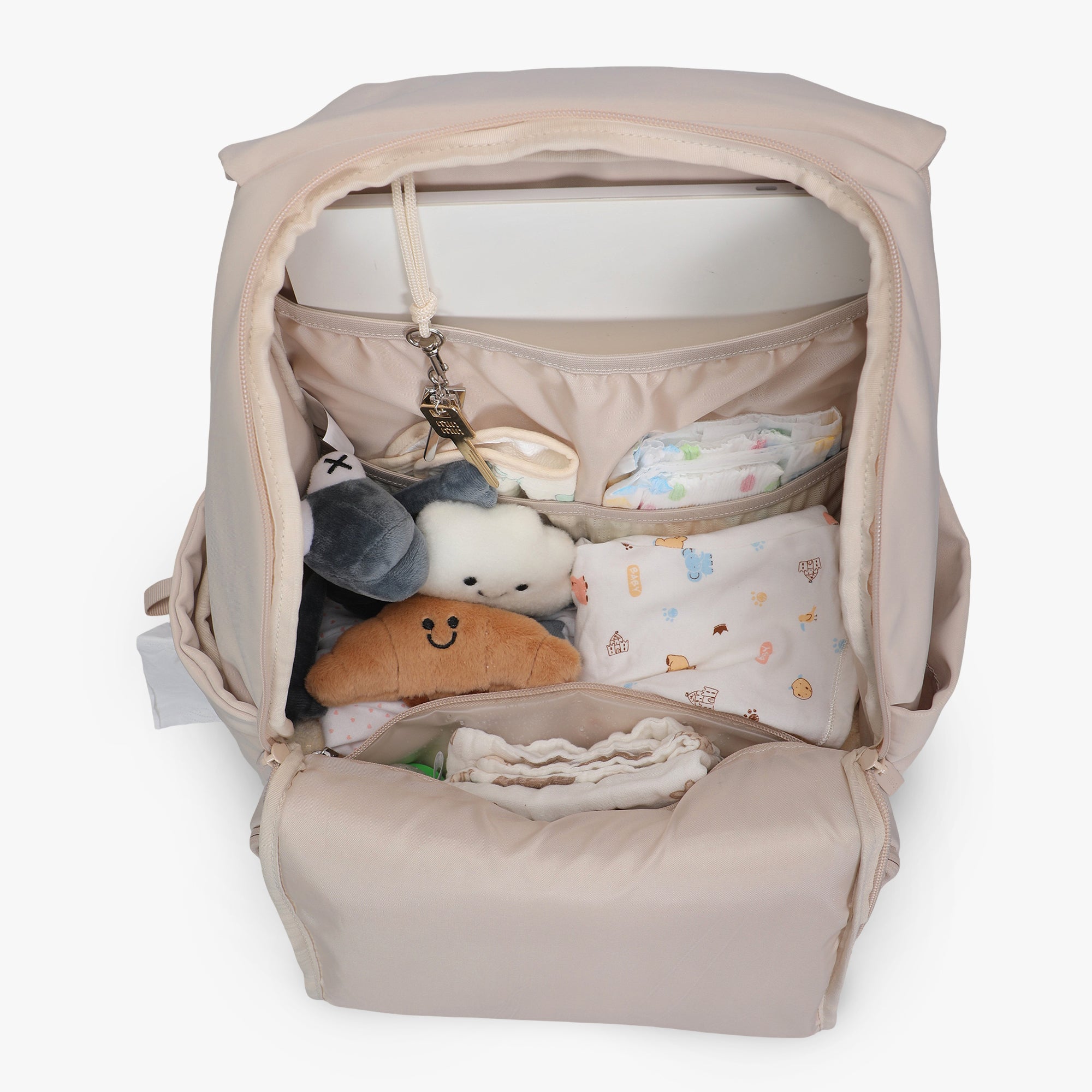 Motion Diaper Backpack - Hynes Eagle