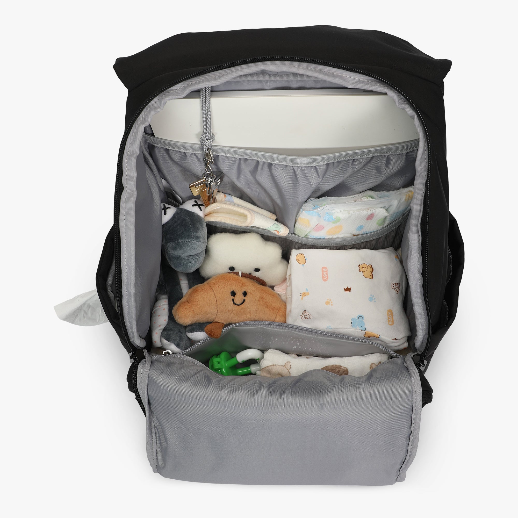 Motion Diaper Backpack - Hynes Eagle