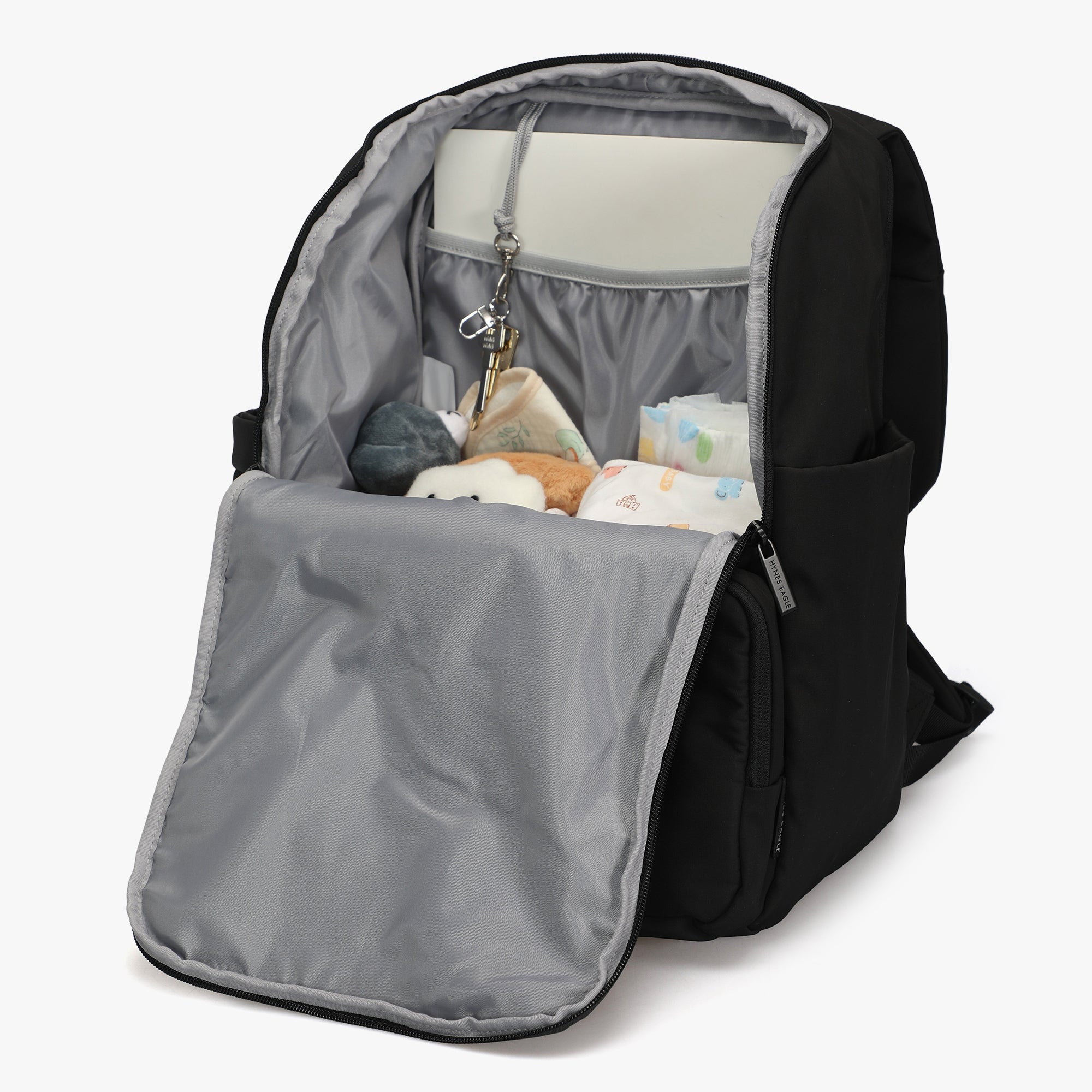 Motion Diaper Backpack - Hynes Eagle