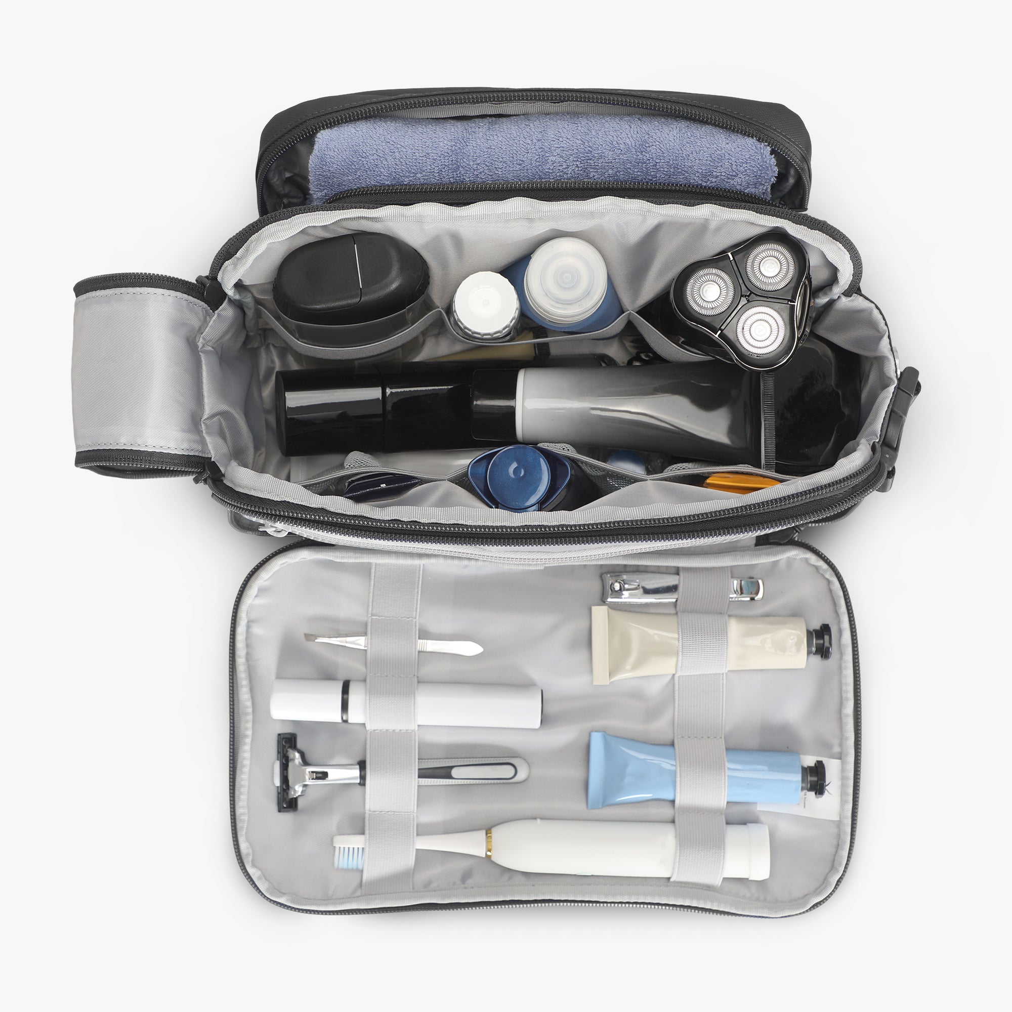 Travel Essentials Toiletry Bag – Hynes Eagle