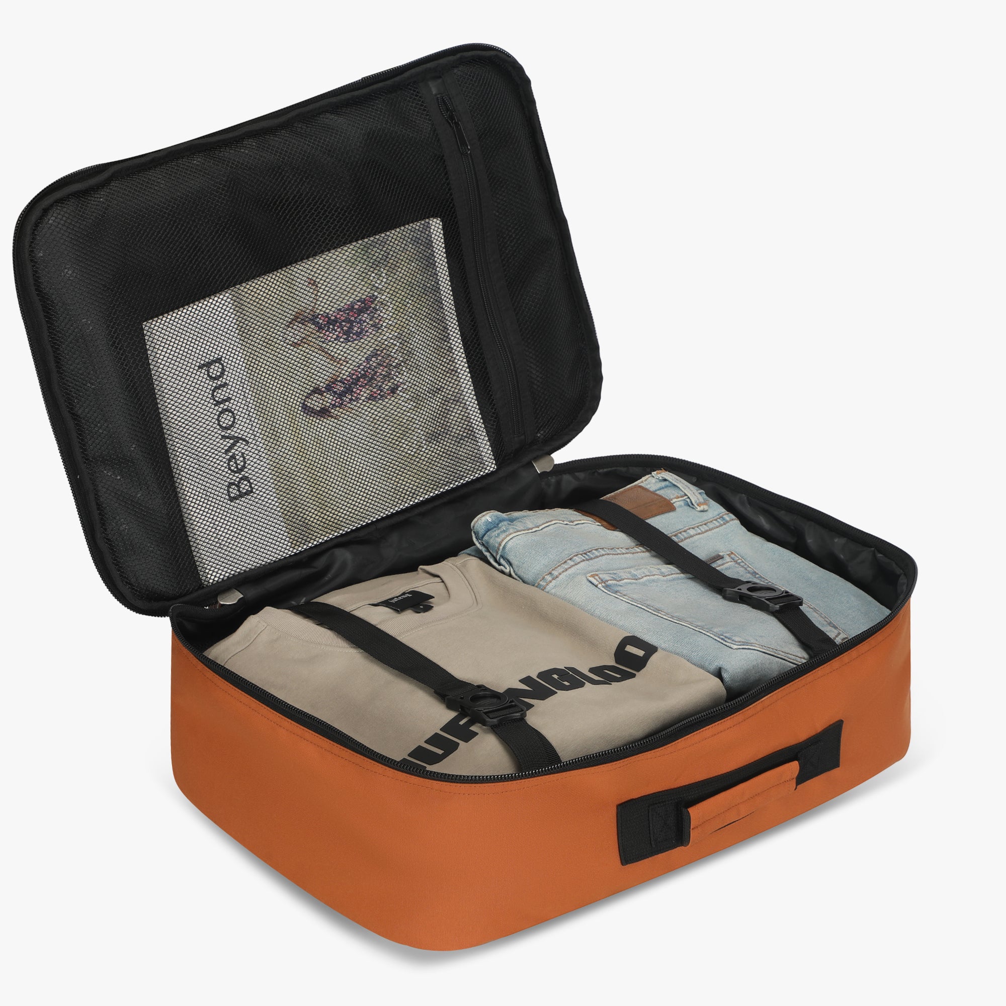 Hynes Eagle 38L Carry-On Backpack – Lightweight Travel Laptop Bag with 15" Sleeve, Water-Resistant, Flight Approved