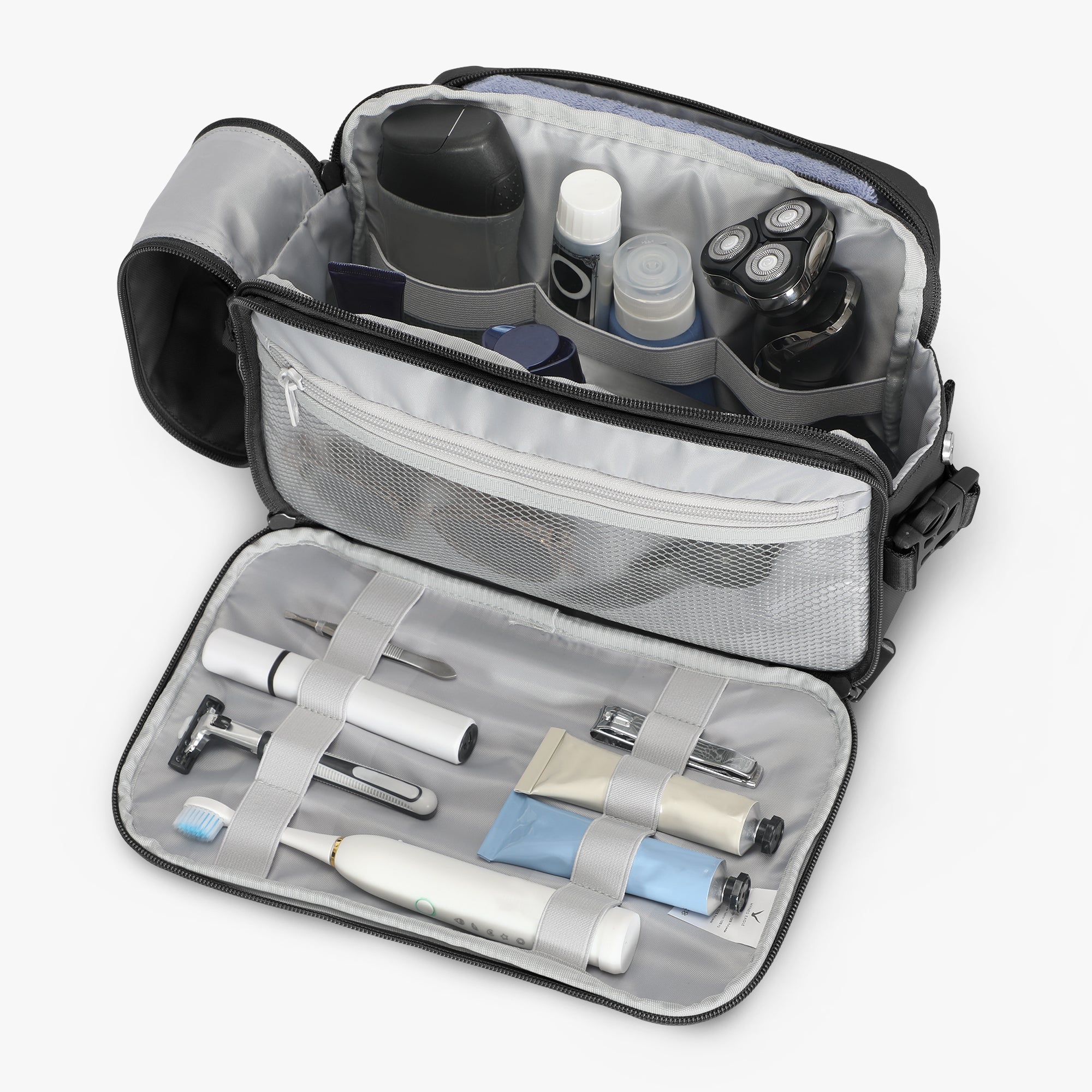 Travel Essentials Toiletry Bag – Hynes Eagle