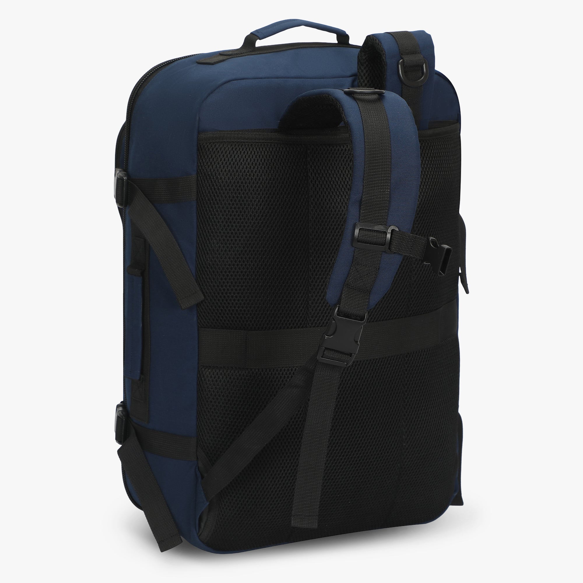 Hynes Eagle 38L Carry-On Backpack – Lightweight Travel Laptop Bag with 15" Sleeve, Water-Resistant, Flight Approved