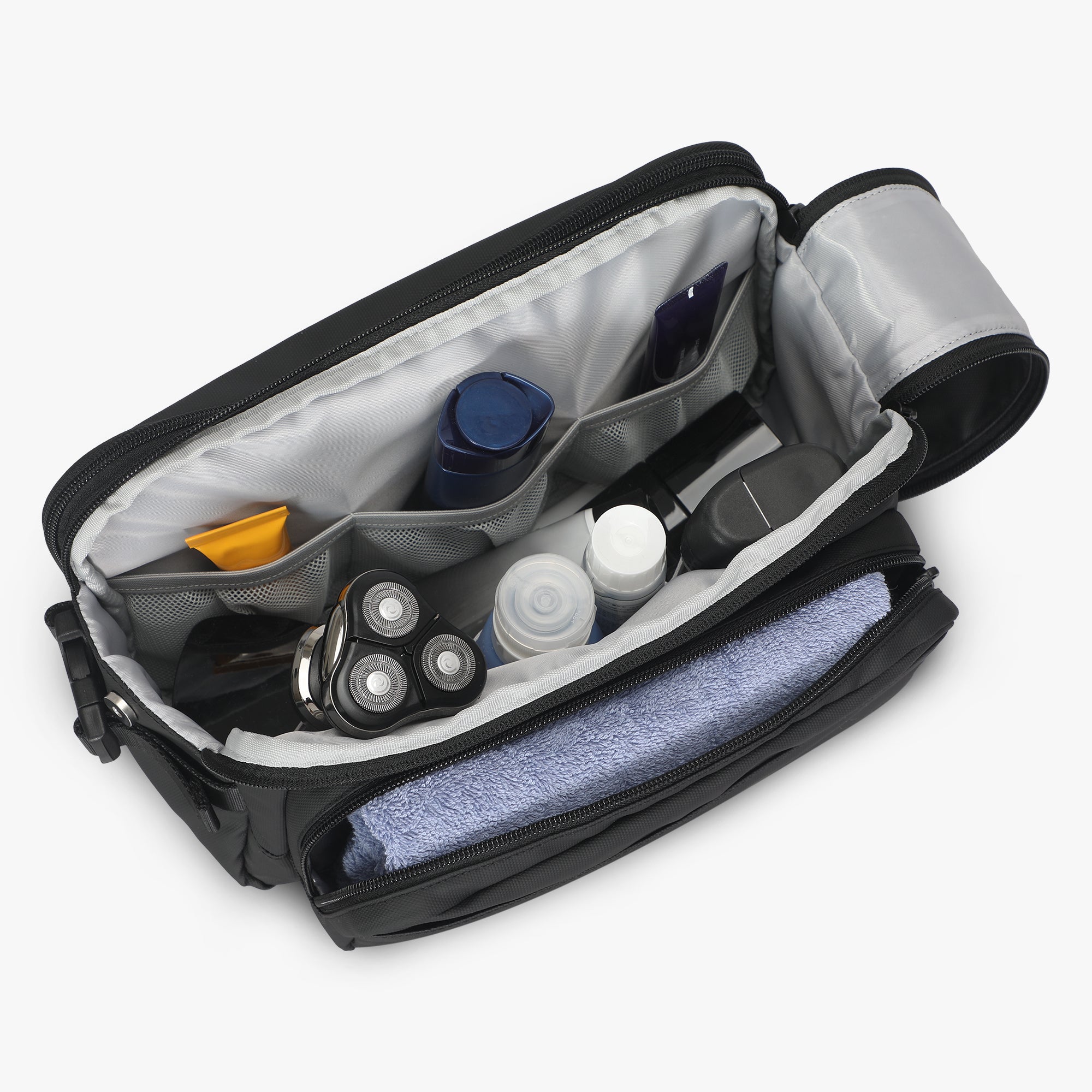 Travel Essentials Toiletry Bag – Hynes Eagle