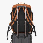 Hynes Eagle 38L Carry-On Backpack – Lightweight Travel Laptop Bag with 15" Sleeve, Water-Resistant, Flight Approved