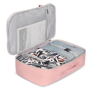 Compass 38L Carry On Backpack+ Wristlet Bag