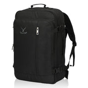 Compass 38L Carry On Backpack+ Wristlet Bag