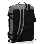 Compass 38L Carry On Luggage Backpack + Fanny Pack