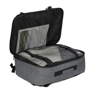 Compass 38L Carry On Luggage Backpack + Fanny Pack