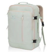 Compass 38L Carry On Luggage Backpack + Fanny Pack