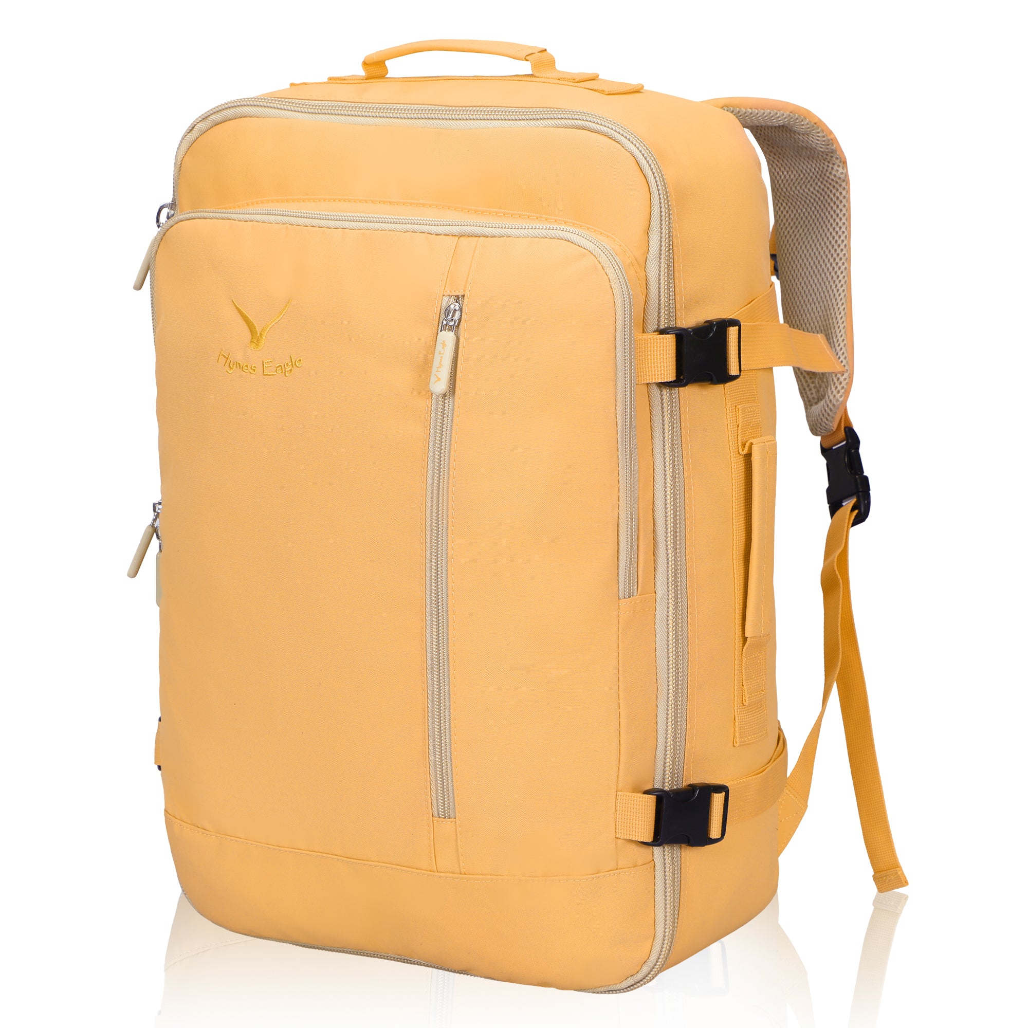 Compass 38L Carry On Backpack-Yellow (Copy)