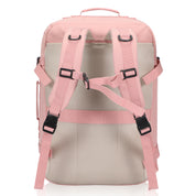Compass 38L Carry On Luggage Backpack + Fanny Pack