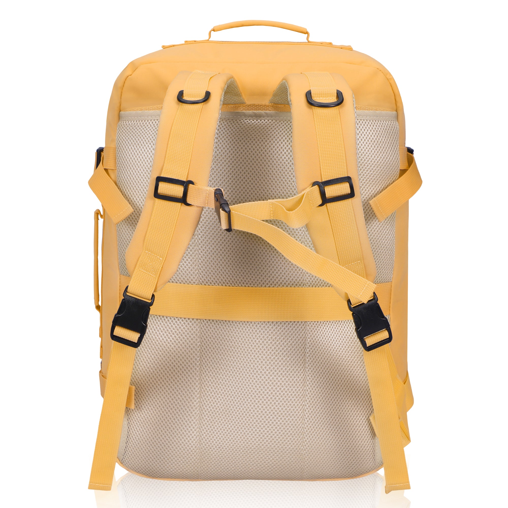 Compass 38L Carry On Backpack-Yellow (Copy)