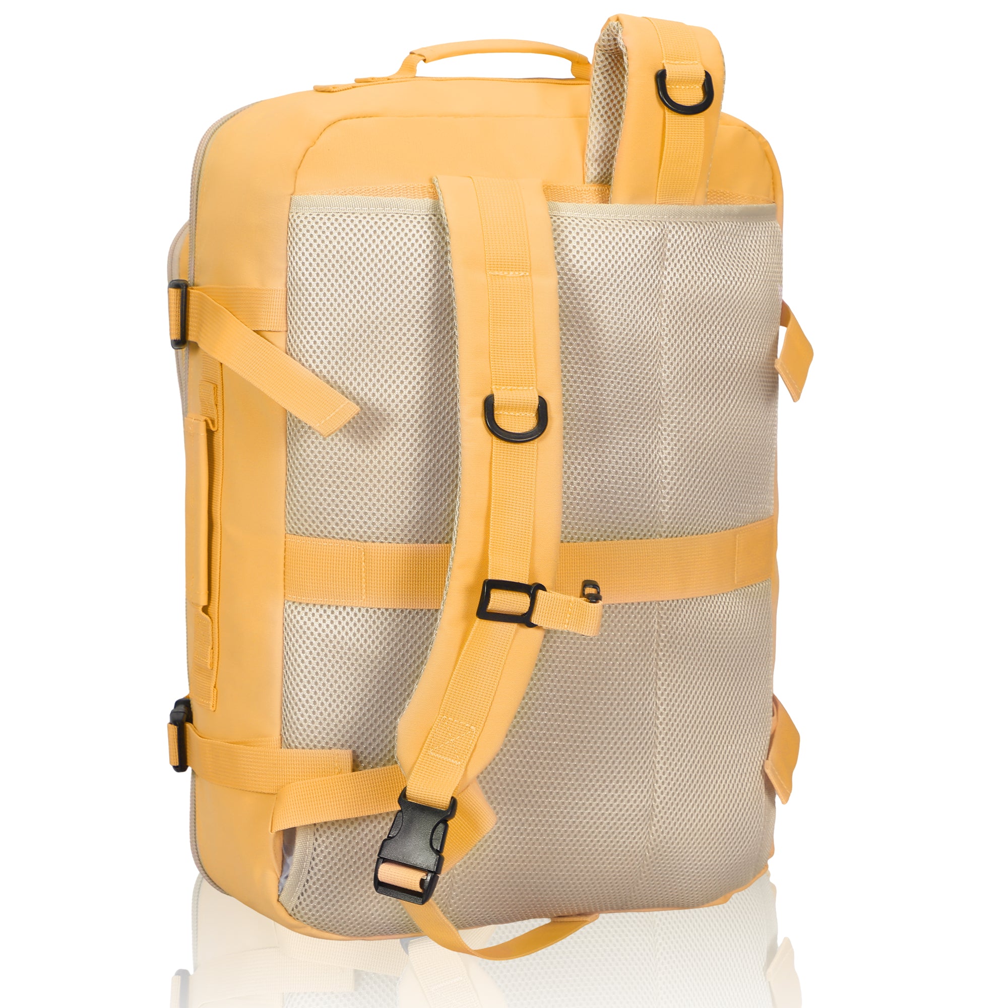Compass 38L Carry On Backpack-Yellow (Copy)