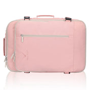 Compass 38L Carry On Backpack+ Wristlet Bag