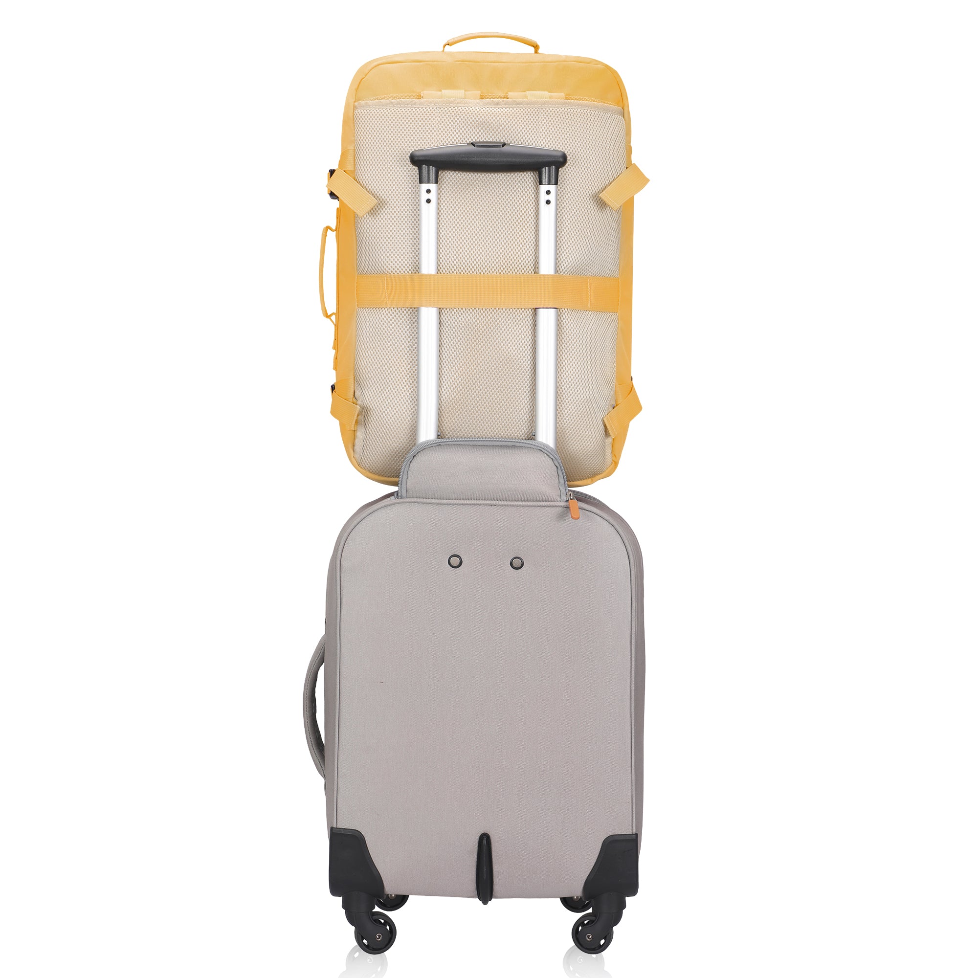 Compass 38L Carry On Backpack-Yellow (Copy)
