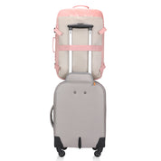 Compass 38L Carry On Backpack+ Wristlet Bag