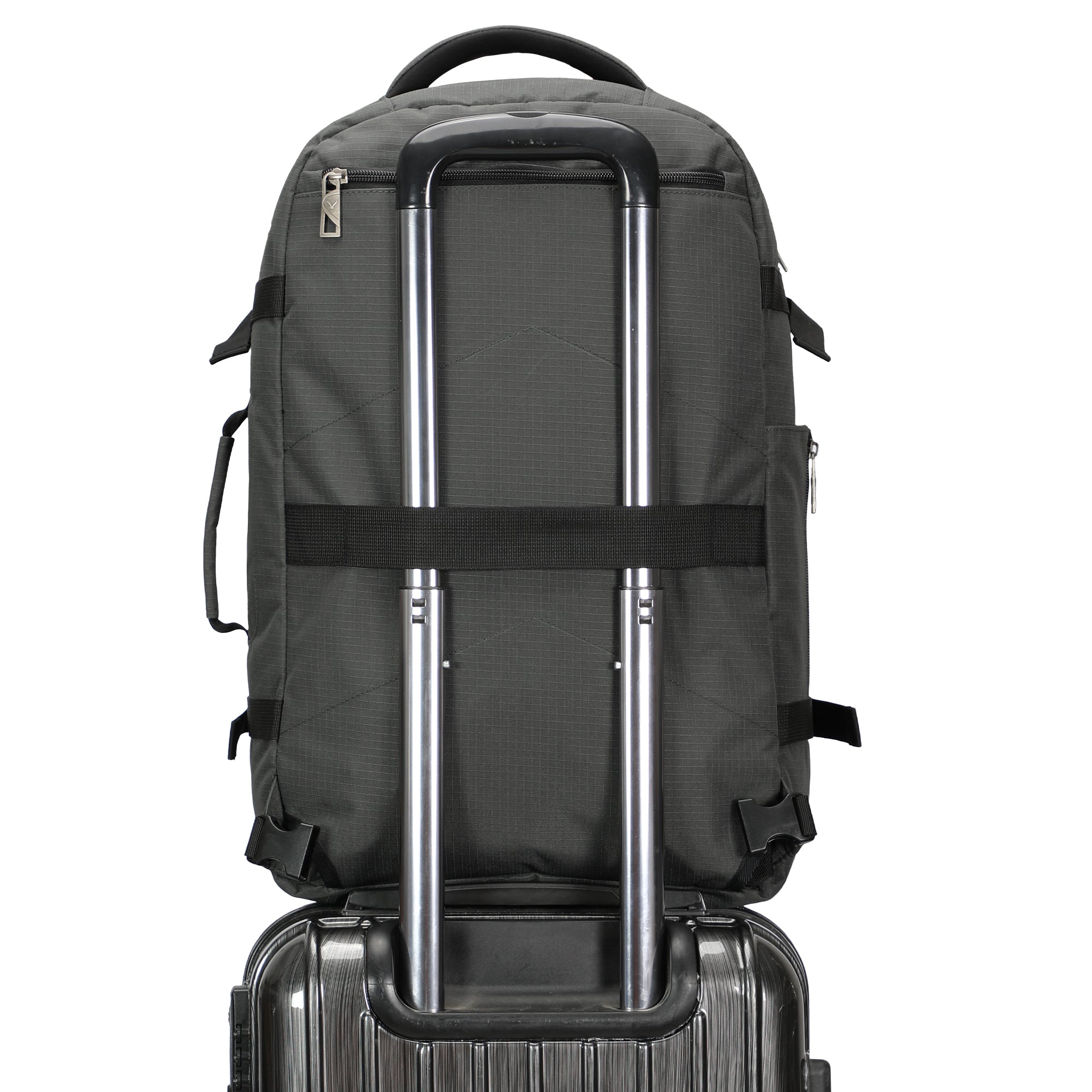 Classic Route 40L Carry On Backpack x  Fanny Pack