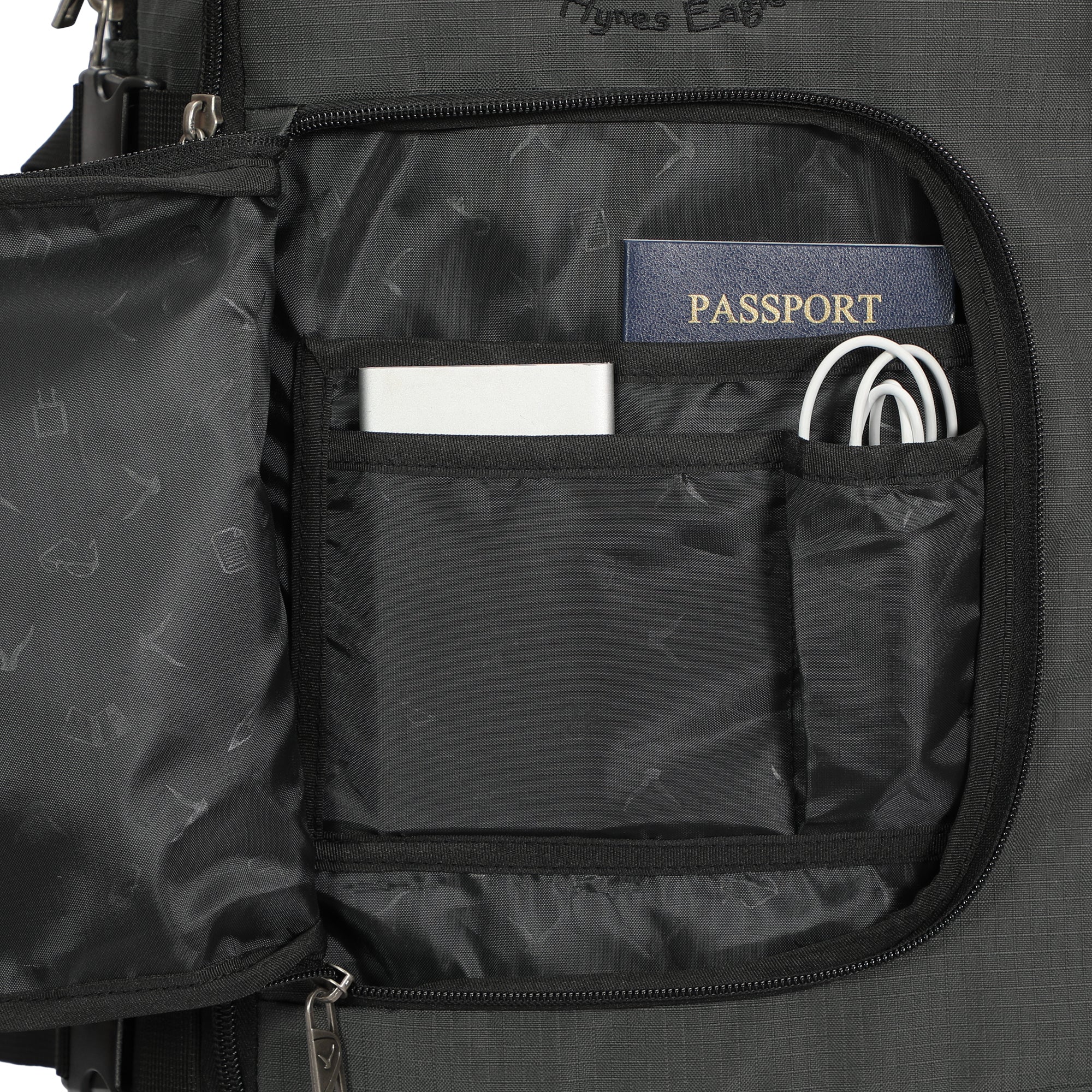 Classic Route 40L Carry On Backpack x  Fanny Pack