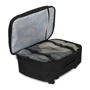 40L Dry-Wet Travel Backpack Set-Black