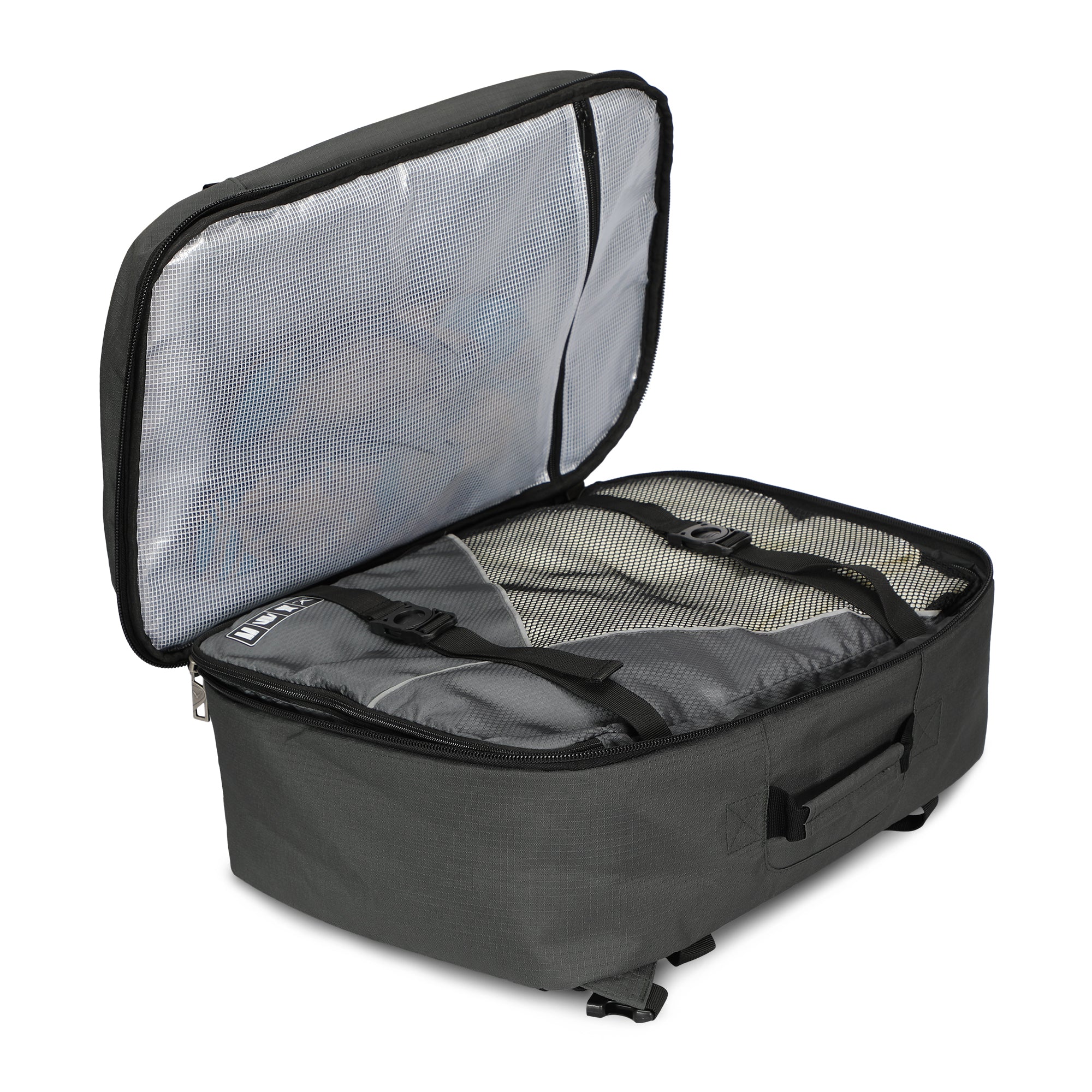 Classic Route 40L Carry On Backpack x  Fanny Pack