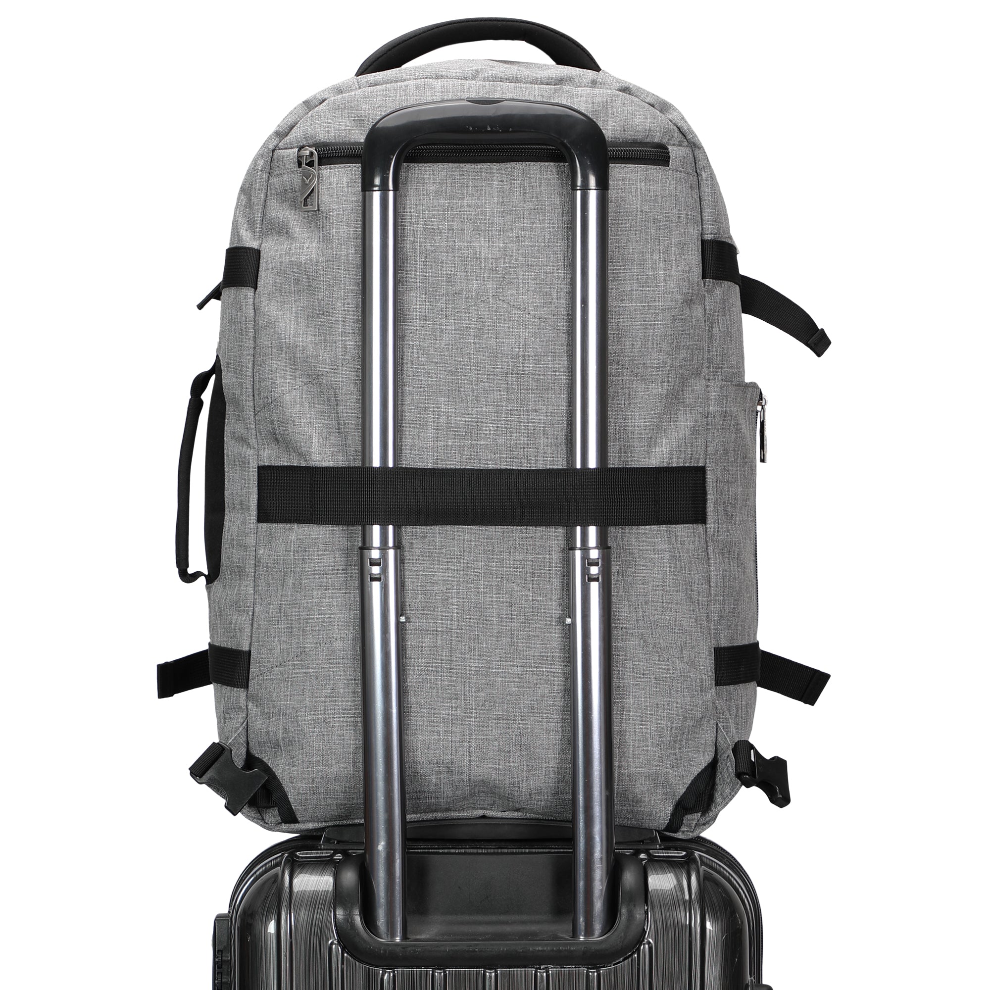 Classic Route 40L Carry On Backpack x  Fanny Pack