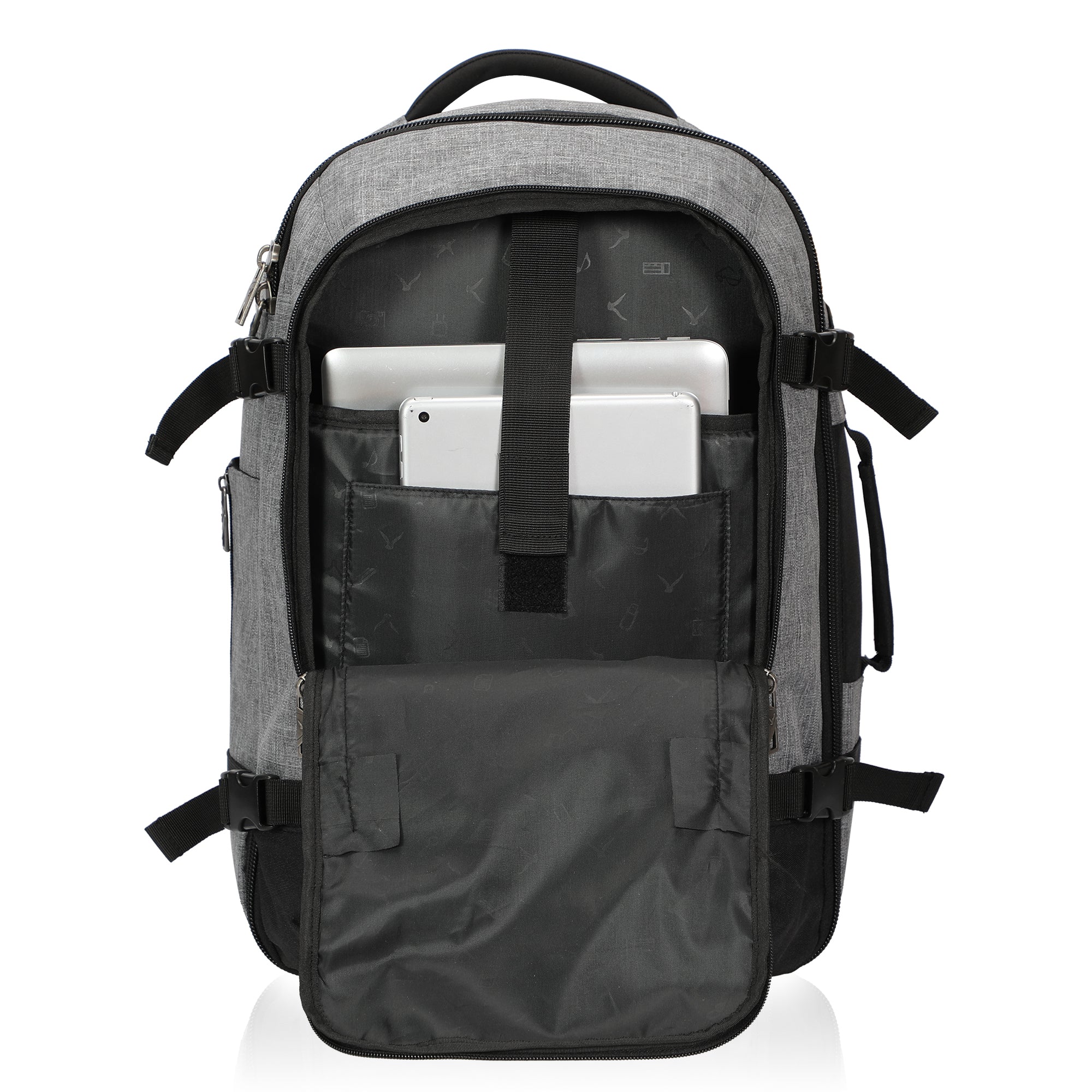 Classic Route 40L Carry On Backpack x  Fanny Pack