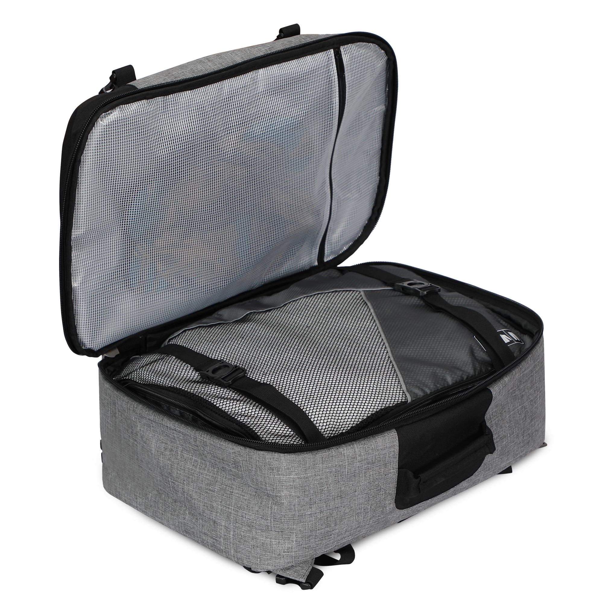 Classic Route 40L Carry On Backpack x  Fanny Pack