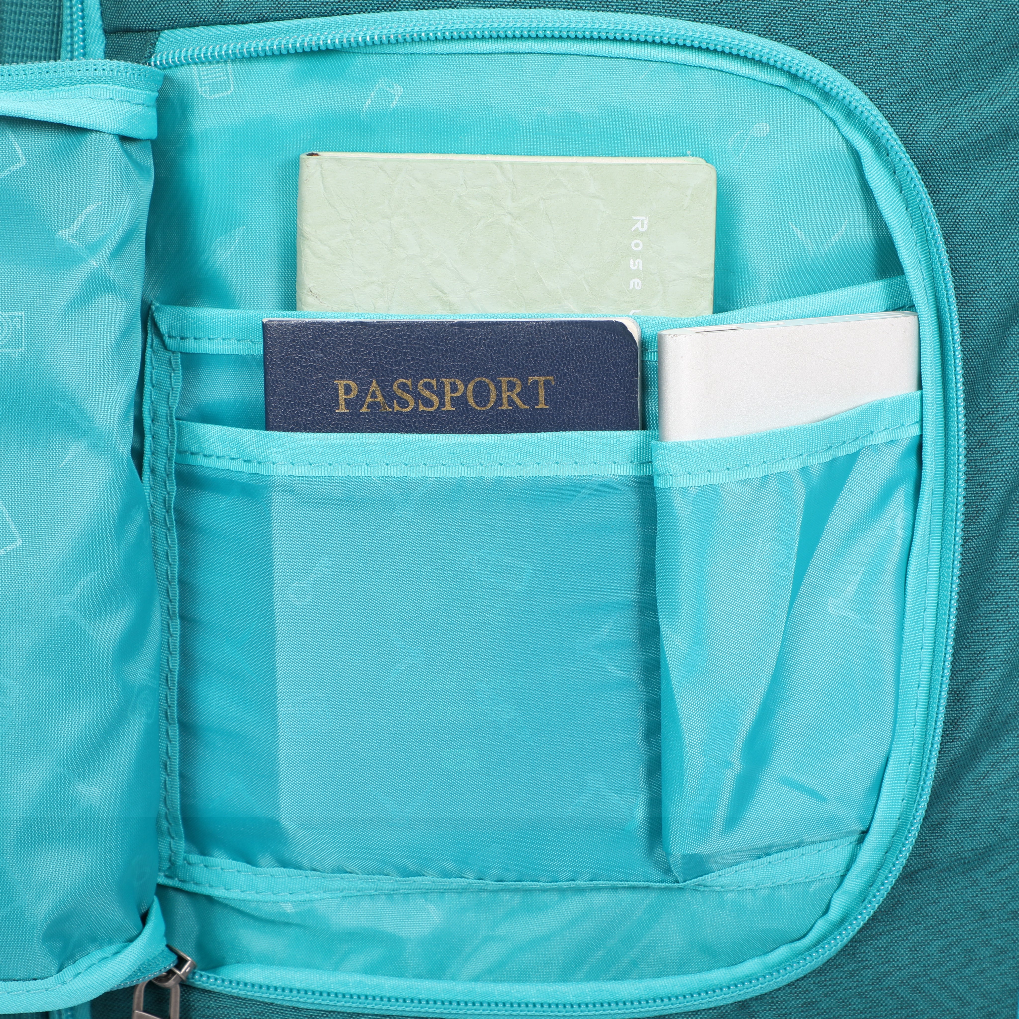 Classic Route 40L Carry On Backpack x  Fanny Pack