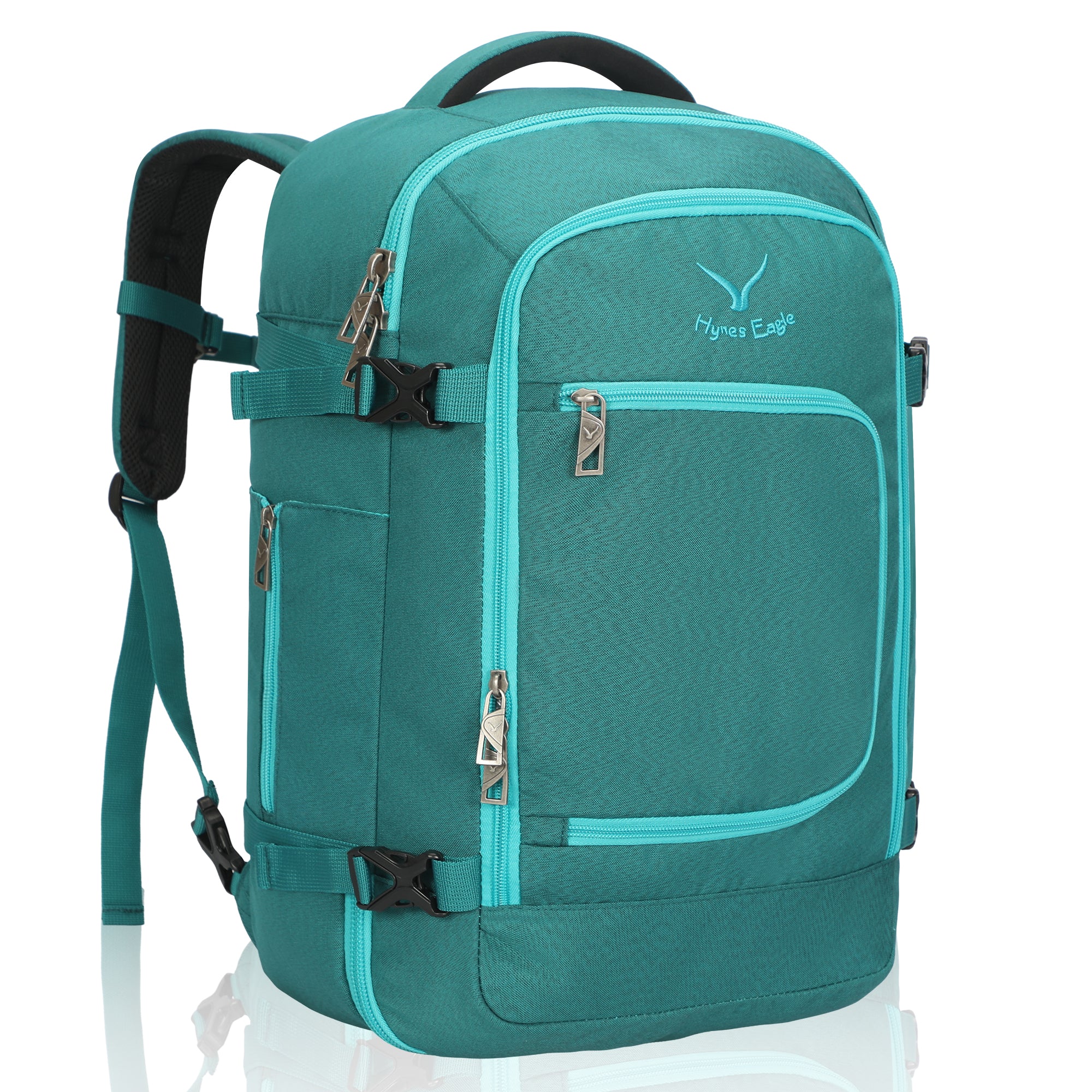 Classic Route 40L Carry On Backpack x  Fanny Pack