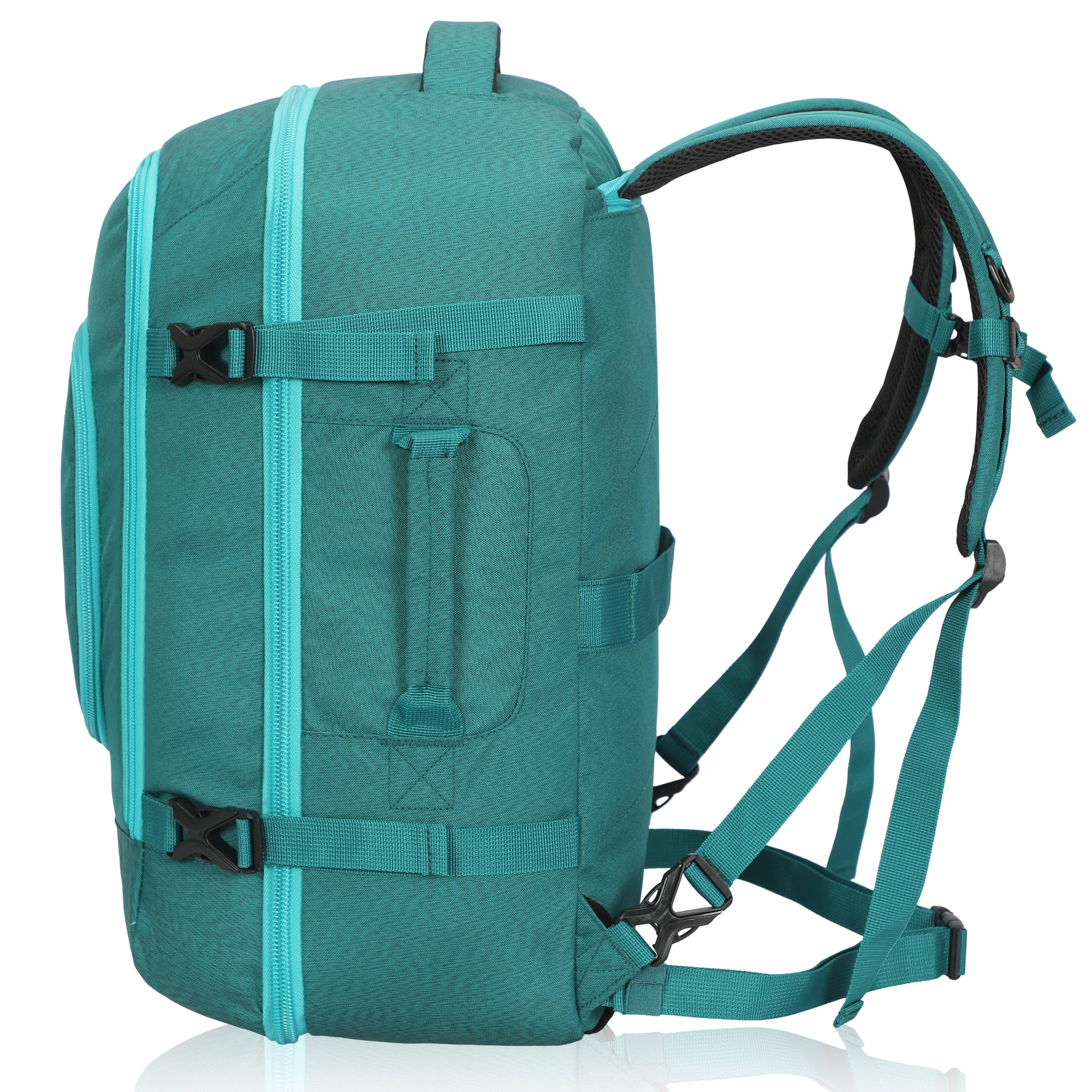 Classic Route 40L Carry On Backpack x  Fanny Pack